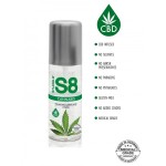 STIMUL8 - LUBRIFICANTE HÃBRIDO DE CANNABIS S8 125 ML